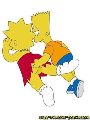 bart and lisa hardcore sex - Bart and lisa simpsons famous cartoon sex at XXX Porn Gallery