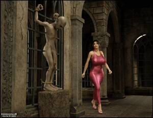 Blackadder Gisella Moretti Monster Sex - Blackadder After Fillet - Gisella Moretti | Porn Comics