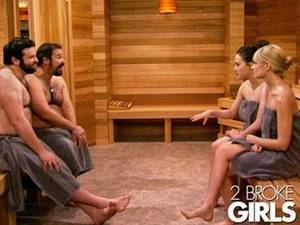 2 Broke Girls 2015 Porn - 2 Broke Girls - Bears - hahahahahahahahah