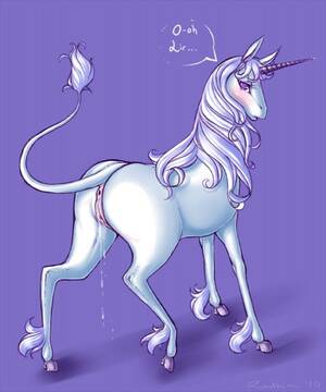 Last Unicorn Porn - Unicorn [The Last Unicorn] : r/rule34