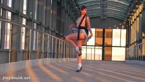 hentai porn skirt - Anime Hentai Style Up Skirt Flashing by Jeny Smith