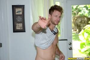 levi cash - Great ass too!