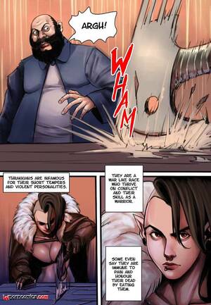 Infamous Porn Comic - âœ…ï¸ Porn comic Forbidden Magic. Carnal Fables. Sex comic Viking girl got | Porn  comics in English for adults only | sexkomix2.com