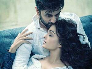 Aishwarya Rai Bachchan Sex - Aishwarya Rai Bachchan, Ranbir Kapoor in New Pics. We Can't Even...