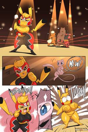 Kirby Pikachu Porn - Opponents' Revenge porn comic - the best cartoon porn comics, Rule 34 |  MULT34