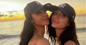 candid florida nude beach - Miss Argentina & Miss Puerto Rico Revealed Shocking Secret Marriage