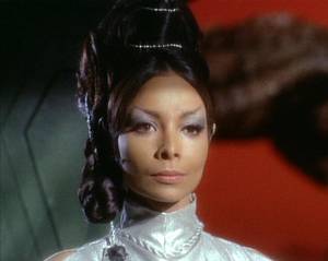 Arlene Martel Sex Porn - Arlene Martel as T'Pring on star trek