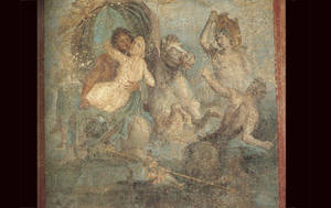 Ancient Roman Sexart - Ancient Romans elevated pornography into an art form. Statues, paintings,  poetry, murals, graffiti, there was nothing pornographic that the Romans â€¦