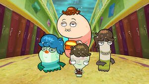 Fish Hooks Cartoon Porn - Noah Z. Jones Reveals Secrets of Fish Hooks