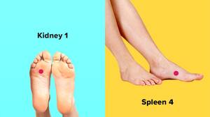 massage techniques for foot pain - 5 Best Massage Points for Seduction, Relaxation, and Sex