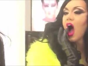 Asian Drag Queen Porn - Shemale Tube - Free Shemale and Tranny Porn Videos