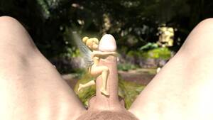 3d Tinkerbell Porn - Disney Tinker Bell Fairy 3d - Lewd.ninja