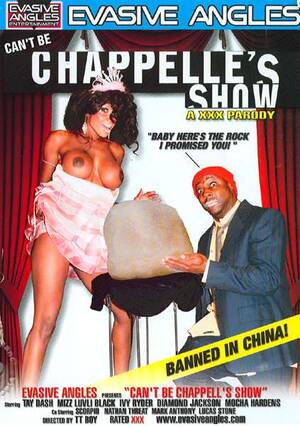 ebony parody - Watch Can't Be Chappelle's Show - A XXX Parody Porn Full Movie Online Free