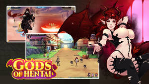 adult mmo hentai - Gods of Hentai - Hentai & Porn Games - Erogames