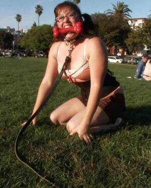 Chubby Girls Fucking Toys - Chubby girl gets tied up and used as sex toy in public Porn Pictures, XXX  Photos, Sex Images #3019215 - PICTOA