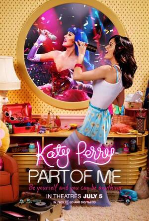 Katty Parry Lesbian Porn Ariana Grande - Part of Me (2012) - IMDb