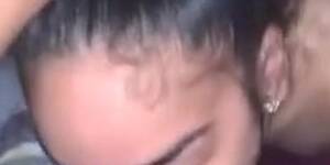 bronx latin girl gangbang - Bronx Latina Gets Facefucked By Her Man - Tnaflix.com