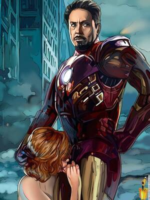 Iron Man Cartoon Porn Caption - Black Widow And Iron Man Cartoon Porn | Sex Pictures Pass