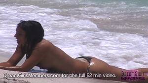 naked on south beach - Voyeurs Paradise South Beach Hot Topless Sunbathers - Free Porn Videos -  YouPorn