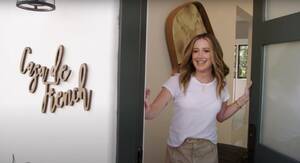 Ashley Tisdale Suite Life Porn - Ashley Tisdale House Tour Photos: Los Angeles Home Pictures