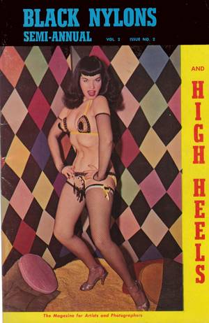 1950s Magazines - Proto-Porn Scarce Digests of the 1950s Camera Figure Studies and the  Origins of Glamor Photography | Collectors Weekly