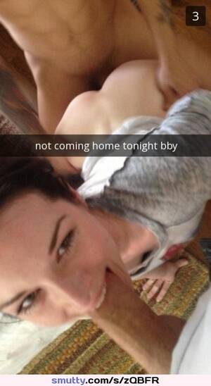 Girlfriend Blowjob Captions - Snapchats Cheating Gf Blowjob