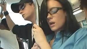 Chikan Porn Clips - Chikan in L.A Bus Stephanie sage