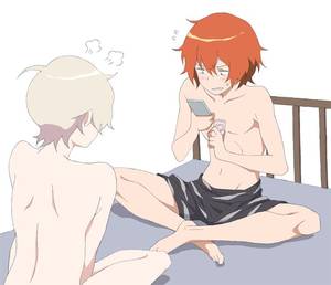 Haru Yaoi Porn - Yuki x Haru: XD lol seriously Yuki?