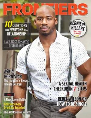 Crackhead Confessions Porn - Frontiers Vol. 34, Issue 21