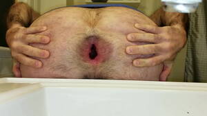 Gaping Ass Gay Porn - Gaping my ass #2 - XVIDEOS.COM