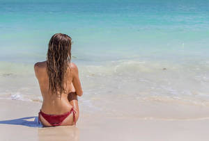 best beach nude sun burns - nude beach first time