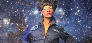 black porn star coco brown - COCO BROWN: PORN STAR IN SPACE
