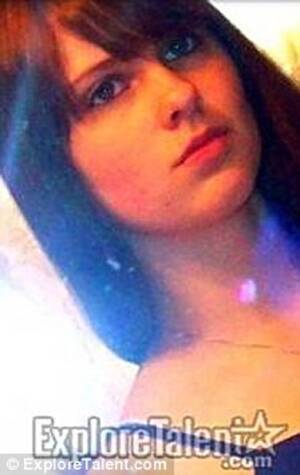 Drunk Babysitter Porn - Babysitter Loni Bouchard 'had sex with boy, 14, she was hired to look  after' | Daily Mail Online