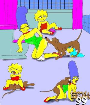 naked toons simpsons - Virginia nude pics; Lesbian eating pussy gallery