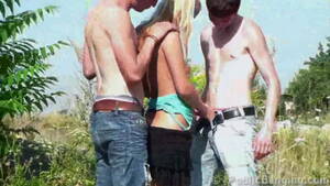crazy public group sex - Teens in a crazy group PUBLIC street sex orgy gangbang in broad daylight -  XNXX.COM