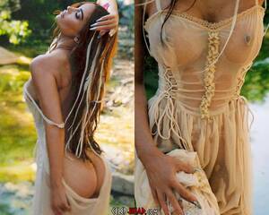 megan fox naked boobs - Megan Fox Showing Off Her Nude Tits And Ass Again