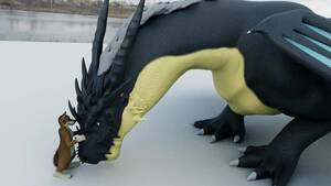 Bbw Furry Dragon Porn - Dragon furry vore - ThisVid.com