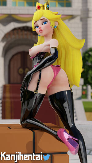 Latex Peach Porn - Search: princess peach - Slushe