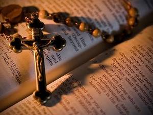 Crucifix Catholic Schoolgirl - A ...