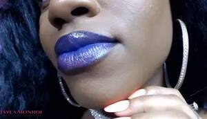 Electric Blue Lips Porn - Mouth Fetish Lip Fetish Porn Videos (34) - FAPSTER