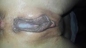 creampie my fat pussy - Quick Creampie Drops from my Fat Pussy to my Tight Ass - Pornhub.com