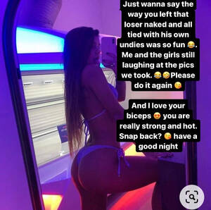 Loser Nerd Porn Captions - HOT GIRL SNAPS A JOCK AFTER HE HUMILIATED A LOSER by wedgiedloserm on  DeviantArt