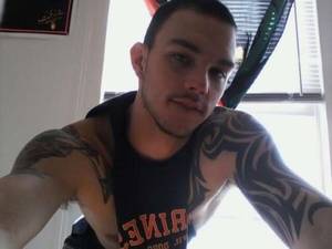 Florida Gay Police Porn - According to the operator of Cliff Jensen's Twitter feed, the gay porn  performer was brutally