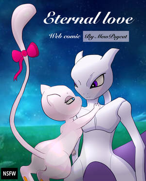 Mew Porn - Pokemon) [Mew Psycat] Eternal love â€¢ Free Porn Comics