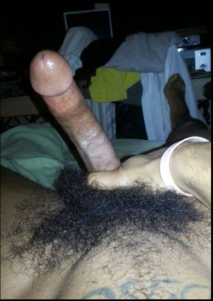 african hairy dick - PRAISE BIG BLACK PENIS! hairymenofcolor: Please don't ever shave that cock!  Mmmph! Hairy Men of Color Tumblr Porn