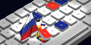 hot tempered russian chic - What Russian Hackers Thought as Putin Invaded Ukraine