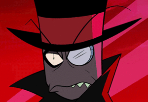 Black Hat - larvitarr:Black Hat in episode 1 of Villainous Porn Photo Pics