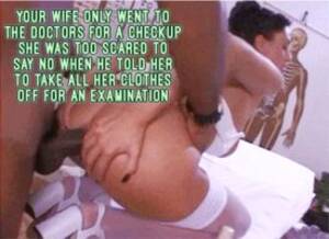 Doctor Caption Porn - Doctor Caption GIFs - Porn With Text