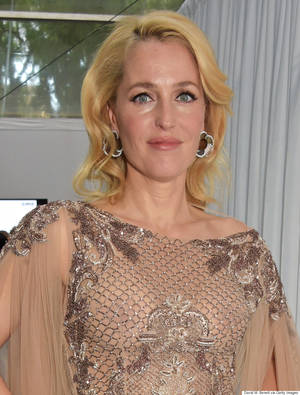 Gillian Anderson Nude Picture - gillian anderson