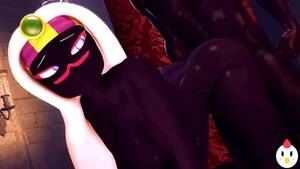 Duck Dodgers Porn - Martian Queen Fucking Alien - Rule 34 Porn